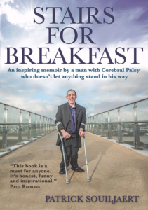 Stairs For Breakfast master front cover